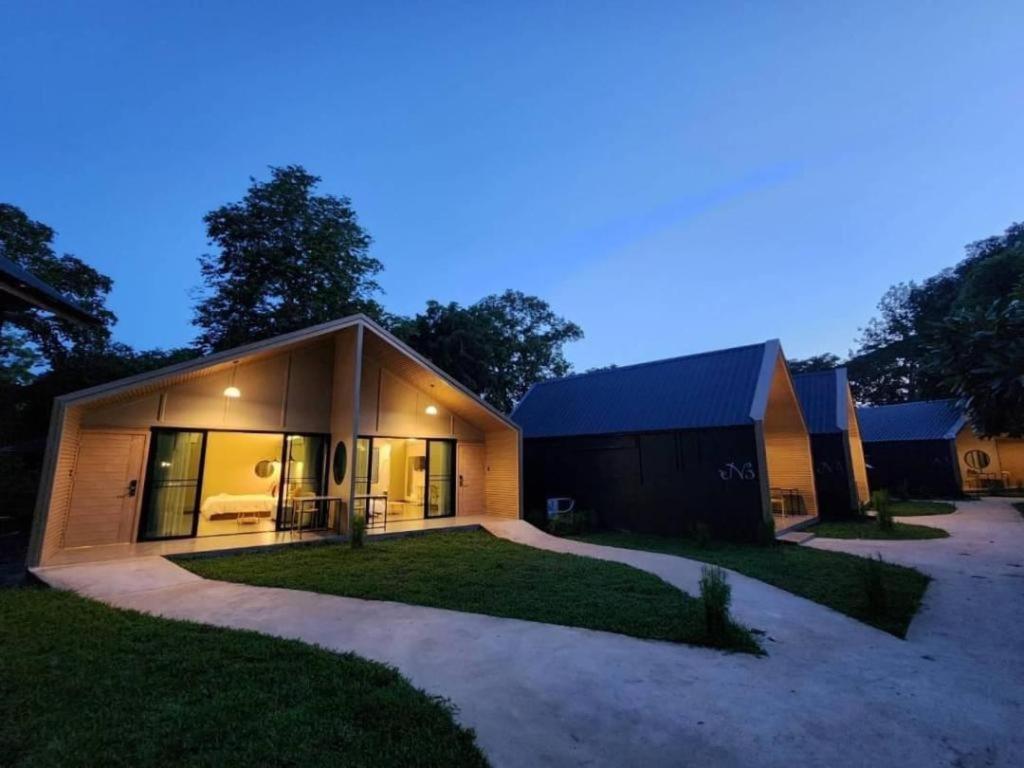 Natural Park Resort De Wang Thong Phitsanulok Exterior foto