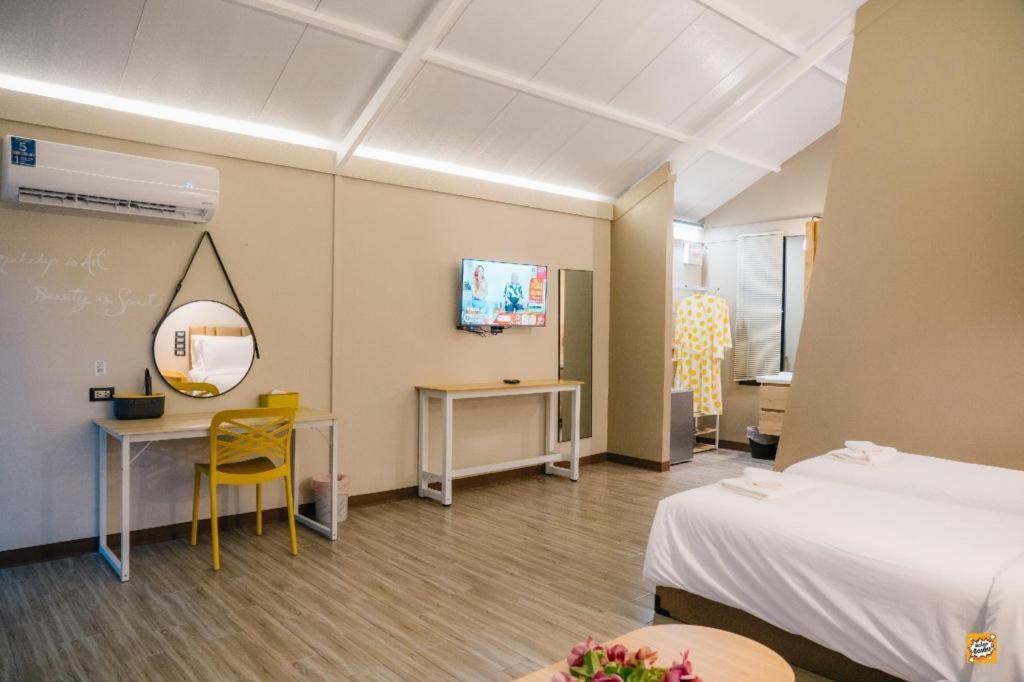 Natural Park Resort De Wang Thong Phitsanulok Exterior foto