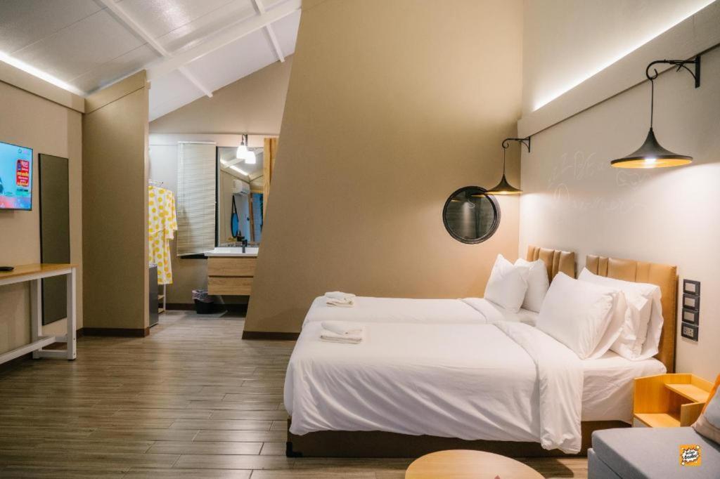 Natural Park Resort De Wang Thong Phitsanulok Exterior foto