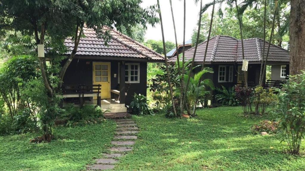 Natural Park Resort De Wang Thong Phitsanulok Exterior foto