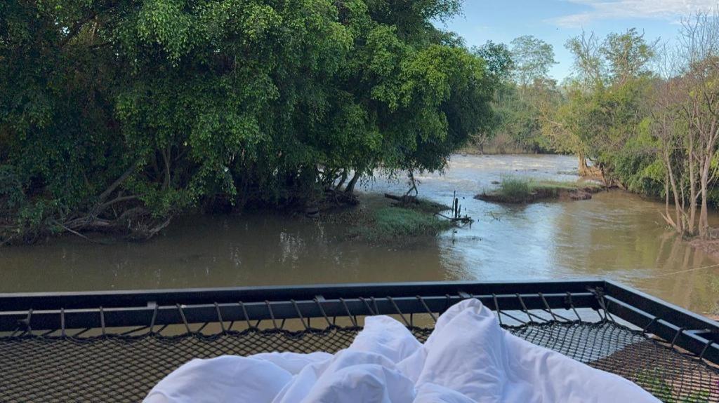 Natural Park Resort De Wang Thong Phitsanulok Exterior foto