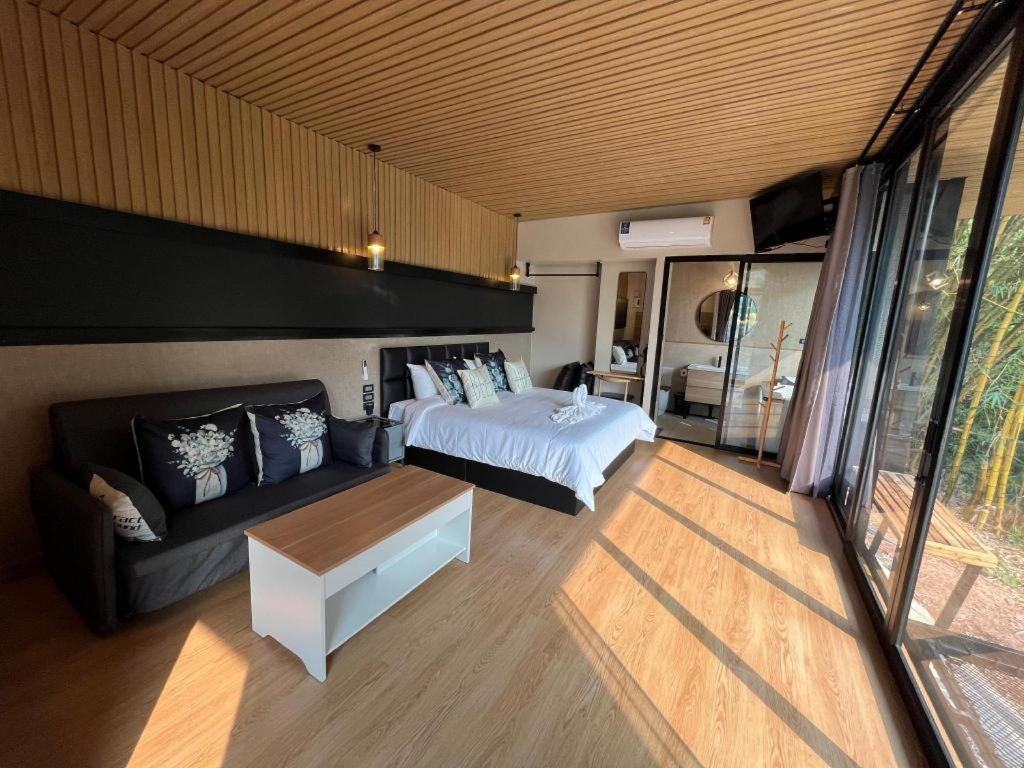 Natural Park Resort De Wang Thong Phitsanulok Exterior foto
