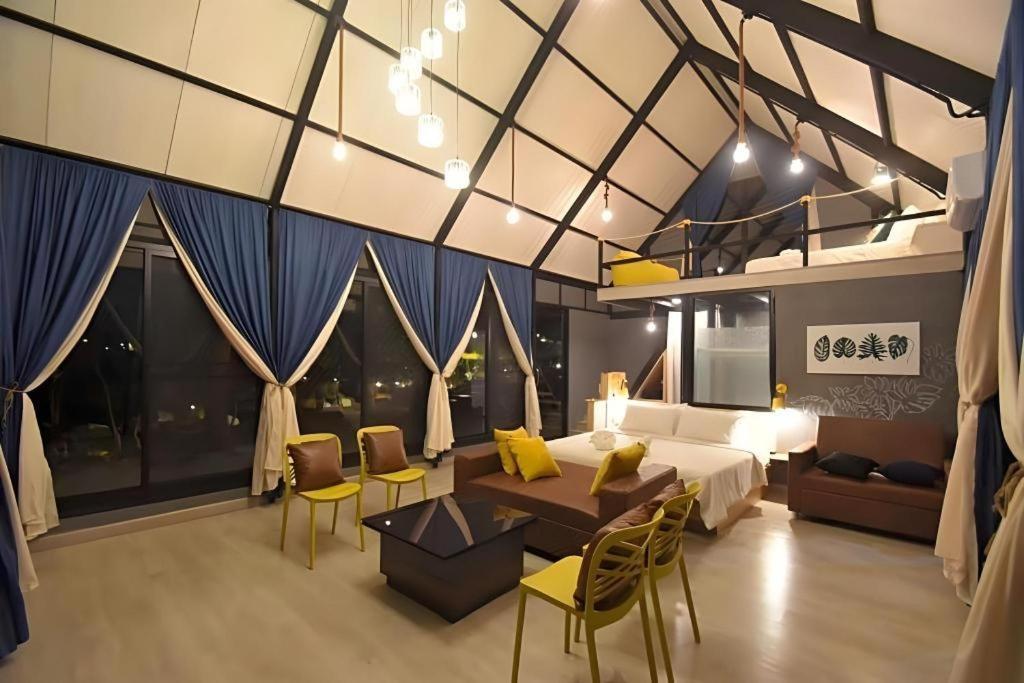 Natural Park Resort De Wang Thong Phitsanulok Exterior foto