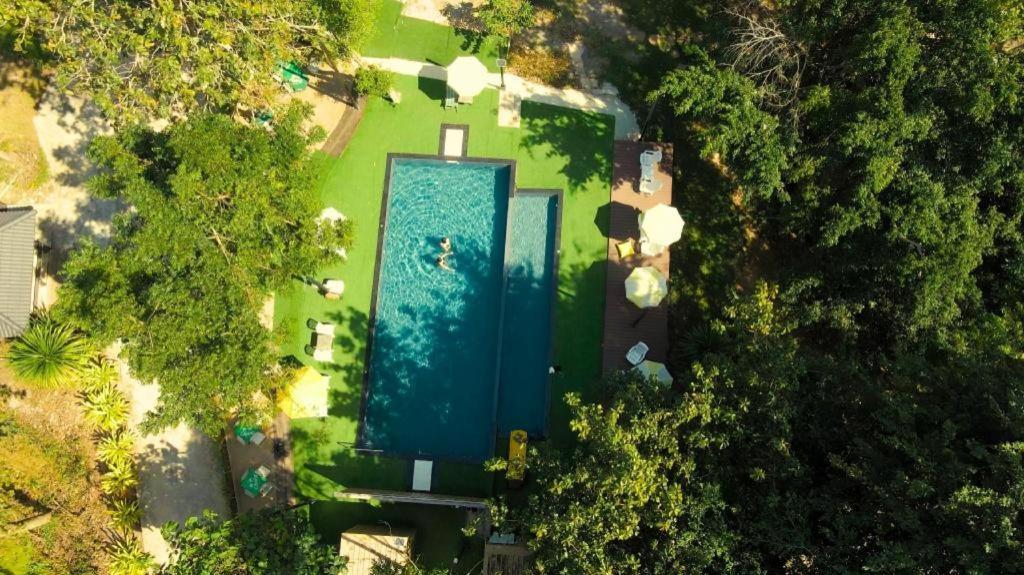 Natural Park Resort De Wang Thong Phitsanulok Exterior foto