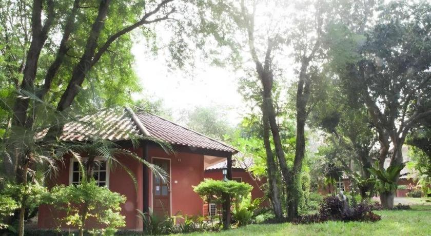 Natural Park Resort De Wang Thong Phitsanulok Exterior foto