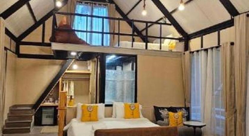 Natural Park Resort De Wang Thong Phitsanulok Exterior foto